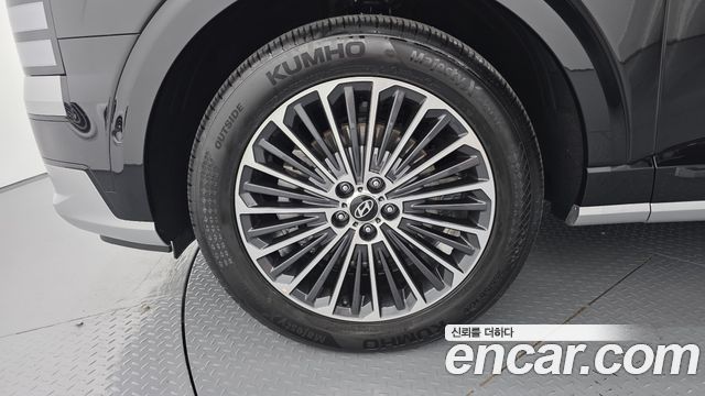 Hyundai Palisade LX3 HEV 2.5T 2WD 7-Seater Calligraphy - фото 4