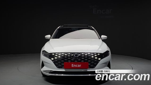 Hyundai Grandeur Новый IG, гибрид Premium Choice - фото 2