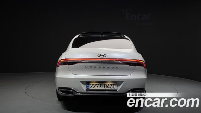Hyundai Grandeur Новый IG, гибрид Premium Choice - фото 3
