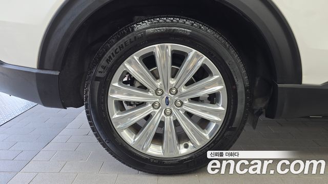 Ford Explorer 6-го поколения 2.3 LimIted 4WD - фото 4
