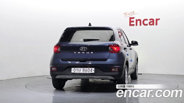 Hyundai Venue 1.6 Modern - фото 3
