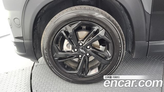 Chevrolet (GM Daewoo) Trailblazer 1.3 Turbo 2WD RS - фото 4
