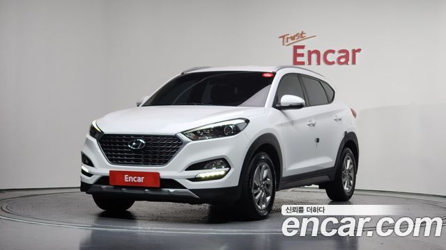 Hyundai Tucson Совершенно новый Diesel 1.7 2WD Modern - фото 0