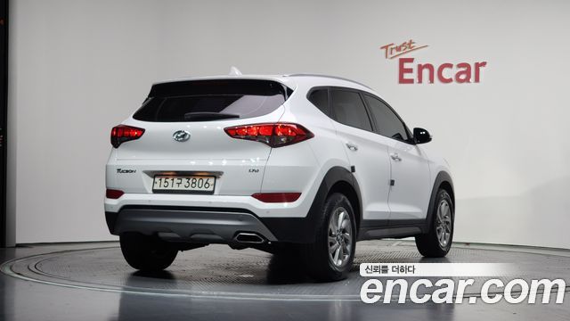 Hyundai Tucson Совершенно новый Diesel 1.7 2WD Modern - фото 1