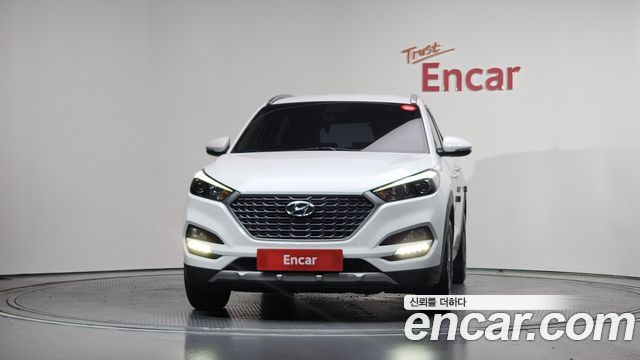 Hyundai Tucson Совершенно новый Diesel 1.7 2WD Modern - фото 2