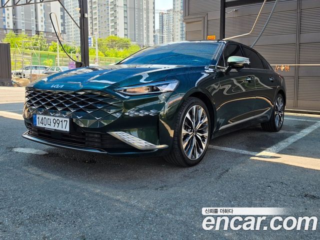 Kia K8 2.5 Gasoline 2WD Noblesse - фото 0