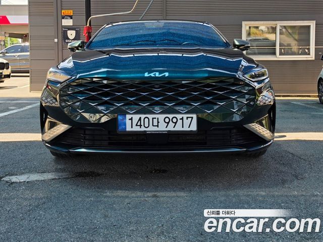 Kia K8 2.5 Gasoline 2WD Noblesse - фото 1