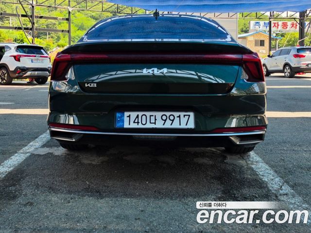 Kia K8 2.5 Gasoline 2WD Noblesse - фото 3