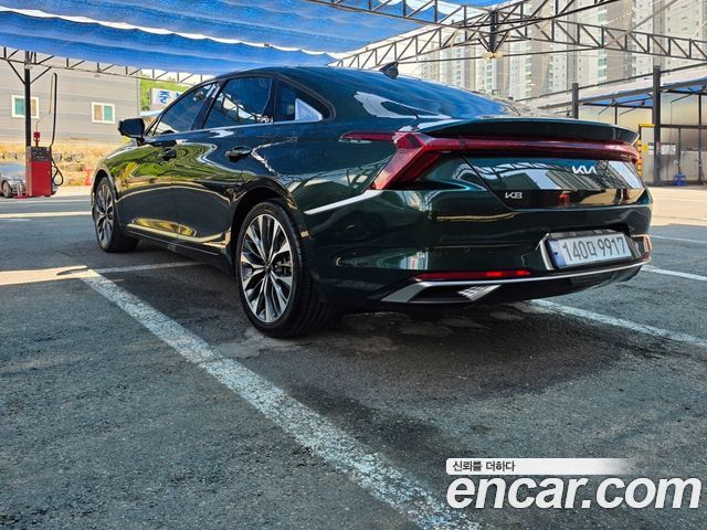 Kia K8 2.5 Gasoline 2WD Noblesse - фото 4