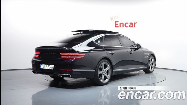 Genesis G80 RG3 Gasoline 3.5 Turbo AWD - фото 1