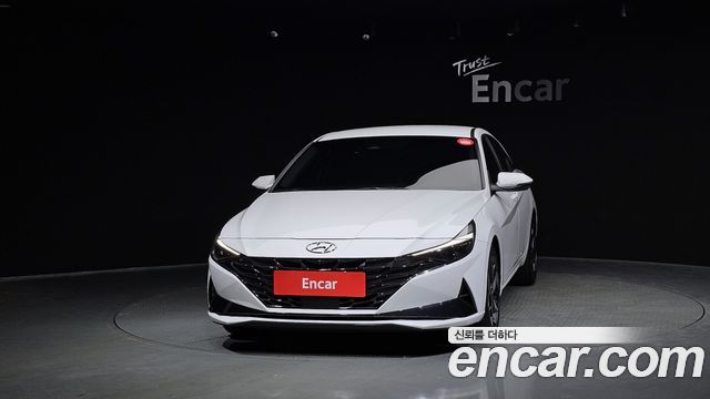 Hyundai Avante CN7 1.6 Modern - фото 2