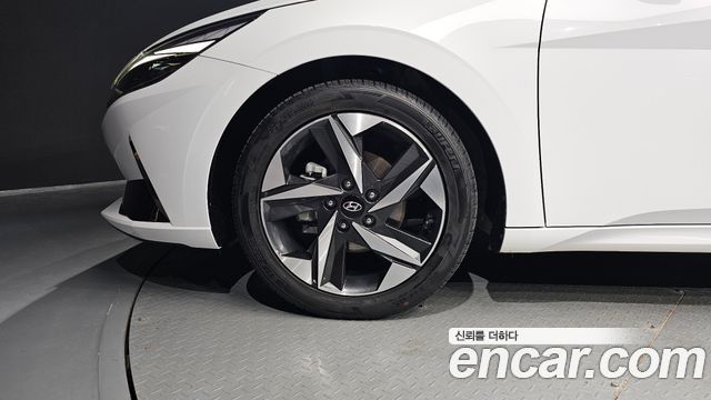 Hyundai Avante CN7 1.6 Modern - фото 4