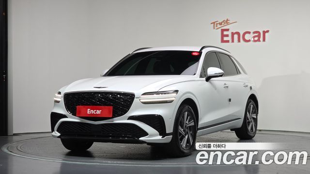 Genesis GV70 2.5T Gasoline AWD - фото 0