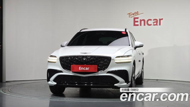 Genesis GV70 2.5T Gasoline AWD - фото 2