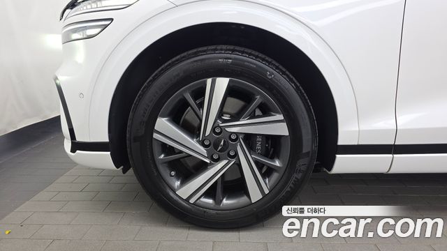 Genesis GV70 2.5T Gasoline AWD - фото 4