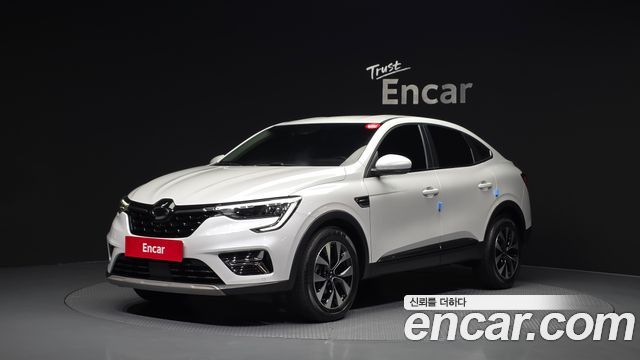 Renault Samsung XM3 1.3 TCe RE - фото 0