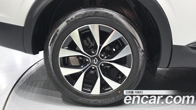Renault Samsung XM3 1.3 TCe RE - фото 4