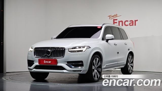 Volvo XC90 2-го поколения B6 Ultimate Bright - фото 0