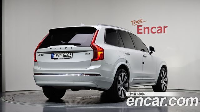 Volvo XC90 2-го поколения B6 Ultimate Bright - фото 1