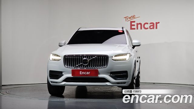Volvo XC90 2-го поколения B6 Ultimate Bright - фото 2