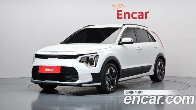 Kia Niro Совершенно новый EV Air - фото 0