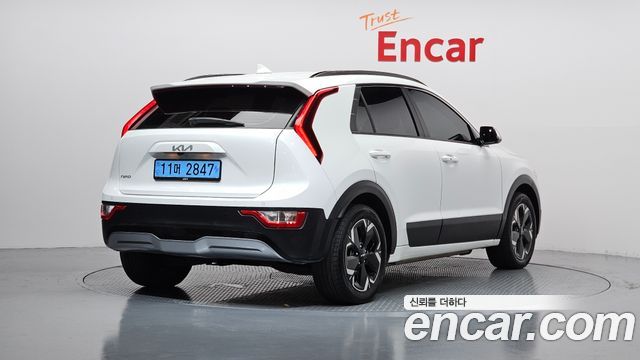 Kia Niro Совершенно новый EV Air - фото 1