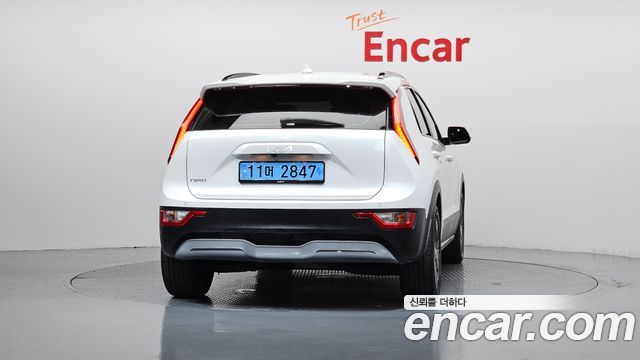 Kia Niro Совершенно новый EV Air - фото 3