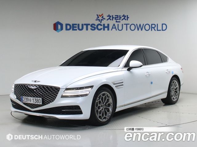 Genesis G80 RG3 Gasoline 2.5 Turbo AWD - фото 0