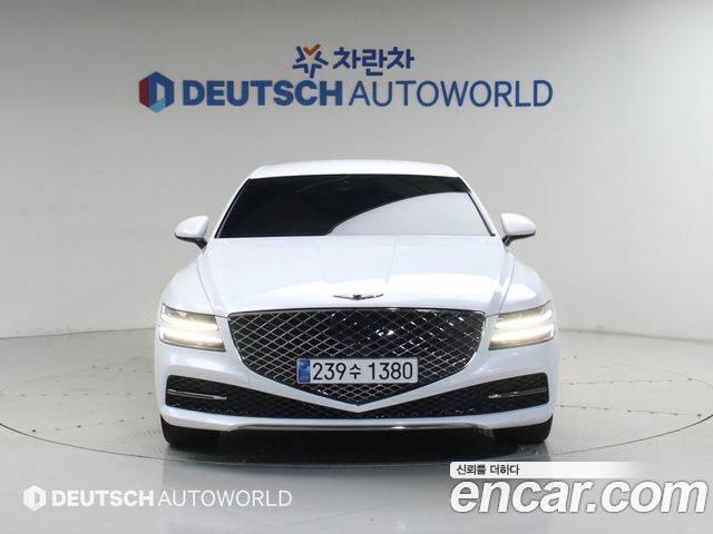 Genesis G80 RG3 Gasoline 2.5 Turbo AWD - фото 2
