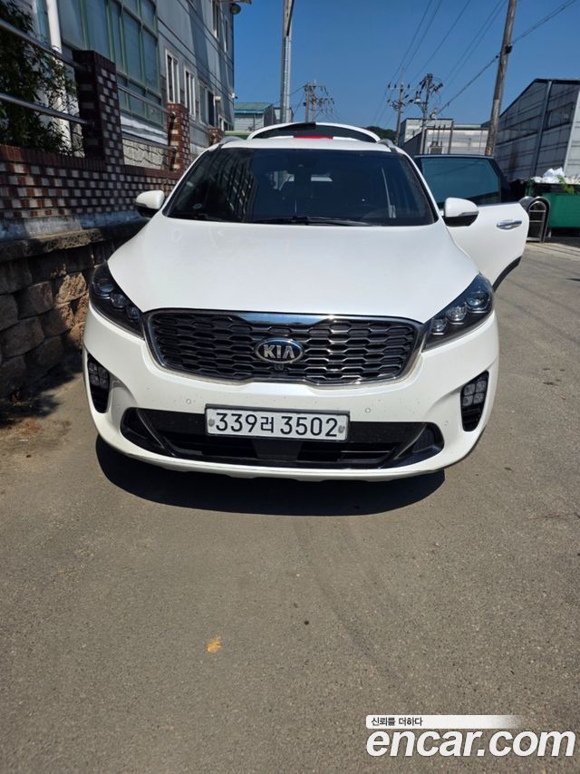 Kia Sorento Новый Gasoline 2.0 Turbo 4WD Master Special - фото 0