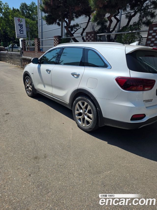 Kia Sorento Новый Gasoline 2.0 Turbo 4WD Master Special - фото 1