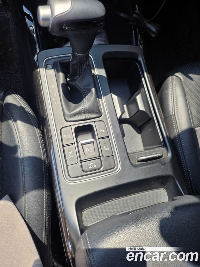 Kia Sorento Новый Gasoline 2.0 Turbo 4WD Master Special - фото 4