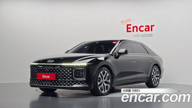 Hyundai Grandeur GN7, гибрид Exclusive - фото 0