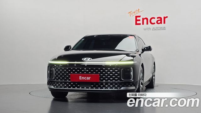 Hyundai Grandeur GN7, гибрид Exclusive - фото 2