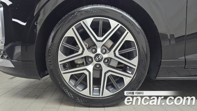 Hyundai Grandeur GN7, гибрид Exclusive - фото 4