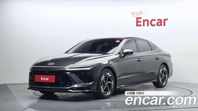 Hyundai Sonata DN8 2.0 LPG Inspiration - фото 0