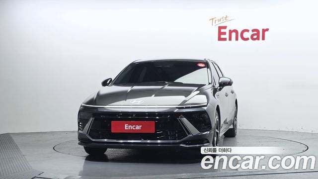 Hyundai Sonata DN8 2.0 LPG Inspiration - фото 2