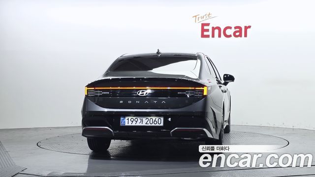Hyundai Sonata DN8 2.0 LPG Inspiration - фото 3