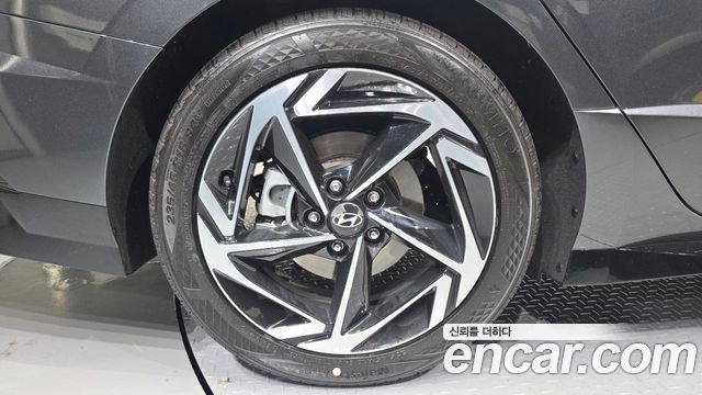 Hyundai Sonata DN8 2.0 LPG Inspiration - фото 4
