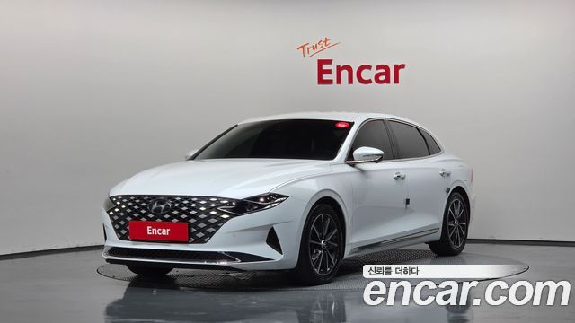 Hyundai Grandeur Новый IG 2.5 Le Blanc - фото 0