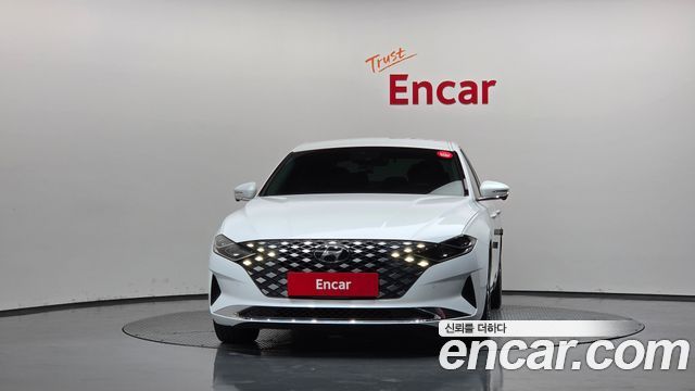 Hyundai Grandeur Новый IG 2.5 Le Blanc - фото 2