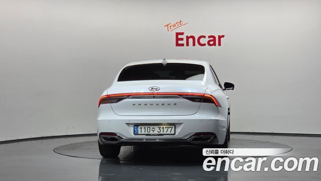 Hyundai Grandeur Новый IG 2.5 Le Blanc - фото 3