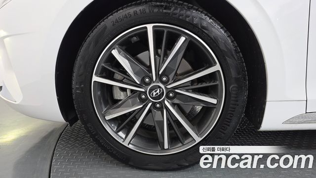 Hyundai Grandeur Новый IG 2.5 Le Blanc - фото 4