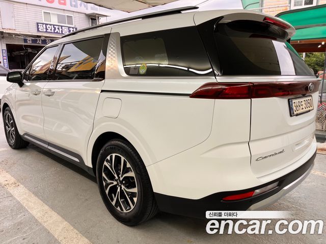 Kia Carnival 4-го поколения 9-Seater Noblesse - фото 3