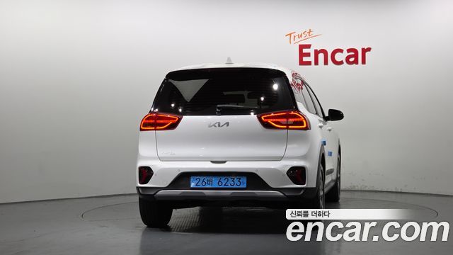 Kia Niro Earth - фото 3