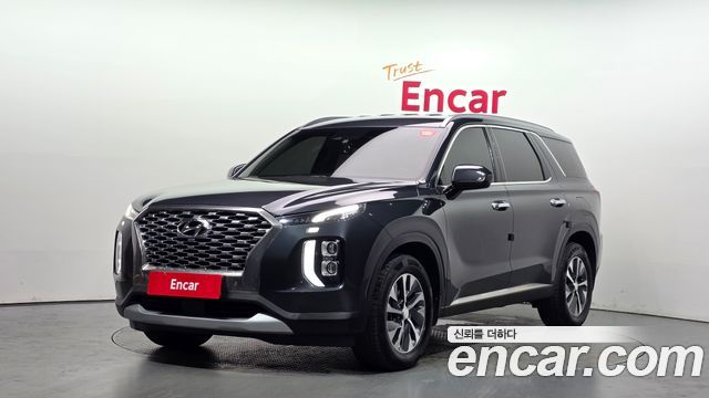 Hyundai Palisade Diesel 2.2 2WD Exclusive - фото 0