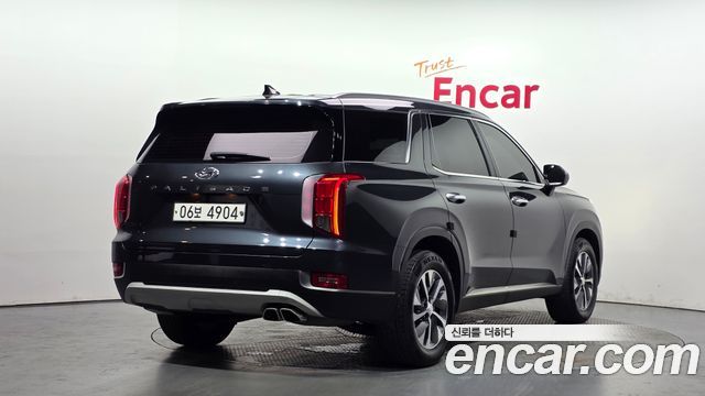 Hyundai Palisade Diesel 2.2 2WD Exclusive - фото 1