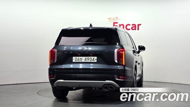 Hyundai Palisade Diesel 2.2 2WD Exclusive - фото 3