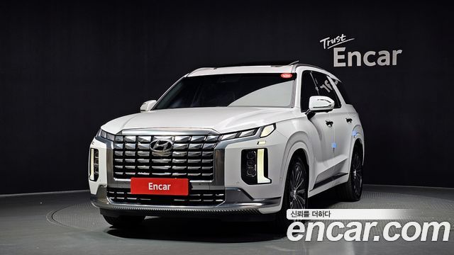 Hyundai Palisade Новый Diesel 2.2 4WD Calligraphy - фото 0