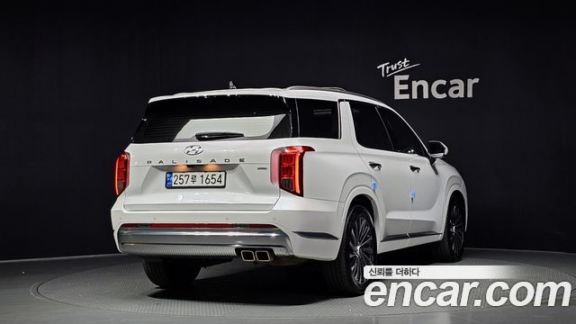 Hyundai Palisade Новый Diesel 2.2 4WD Calligraphy - фото 1